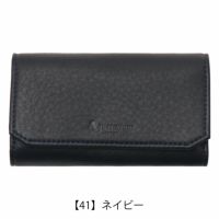アクアスキュータム キーケース メンズ ブレント AQWK-002