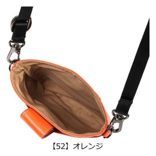 片足なし コムサ ショルダーバッグ 本革 レディース メンズ レジェ 74825 COMME