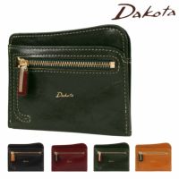 ダコタ フラグメントケース 本革 カードケース チェルキオ レディース