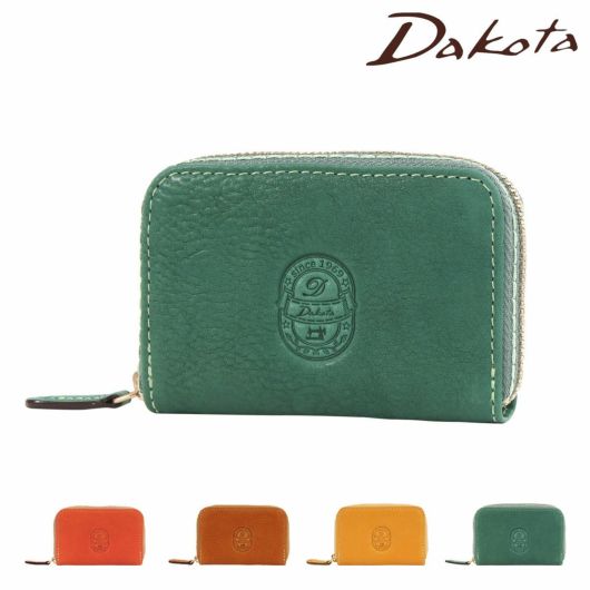 ダコタ コインケース イデーア レディース <br>31284 Dakota | コインケース ミニウォレット 牛革