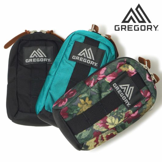 グレゴリー ポーチ メンズ レディース <br>クイックパデッドケースS GREGORY コンパクト マルチケース