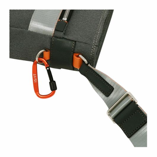 イズイット ショルダーバッグ 撥水 メンズ 927113 ニードル IS/IT