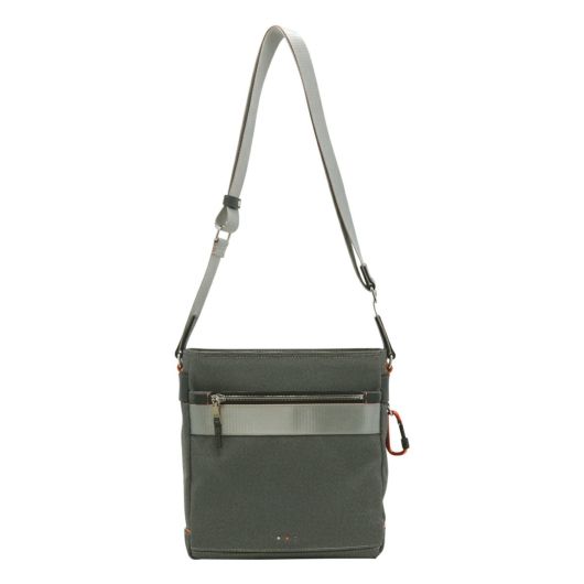 イズイット ショルダーバッグ 撥水 メンズ 927113 ニードル IS/IT