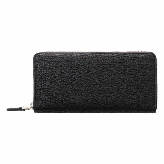 い*す様 高級 鮫革（シャークスキン) 長財布 黒 楽天市場】サメ皮 シャークスキン ラウンドファスナーウォレット