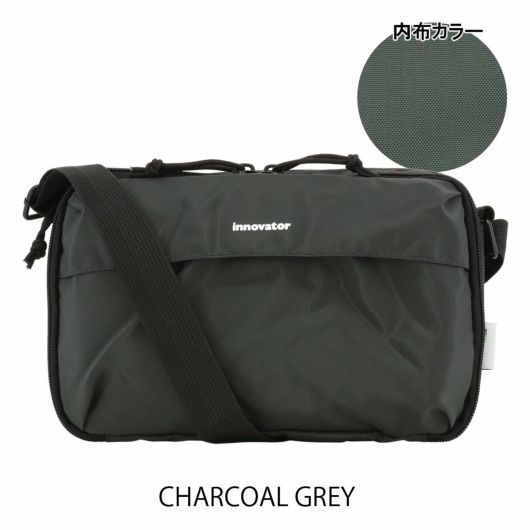 CHARCOAL GREY