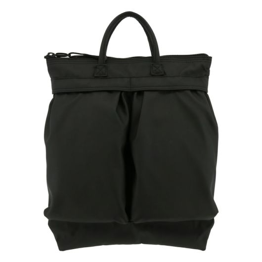 LUGGAGE LABEL ヘルメットバッグ 撥水本革オールレザー トートバッグ LUGGAGE LABEL ヘルメットバッグ 撥水本革オールレザー トートバッグ