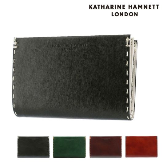 KATHARINE HAMNETT キャサリン・ハムネット | サックスバー SAC'S BAR公式サイト