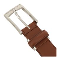 HAMNETT スタッズ付きレザー ベルト HAMNETT スタッズ付きレザー ベルト 美品】キャサリンハムネット