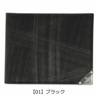 ランバンオンブルー 財布 二つ折り 本革 メンズ 513622 アクア LANVIN