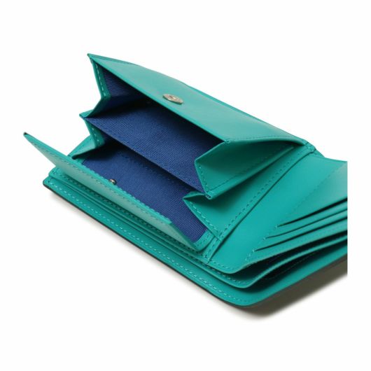 新品 定価19,800円 LANVIN ランバンオンブルー 二つ折り財布 牛革 楽天市場】ランバン 財布 二つ折り メンズ ブランド 本革 二