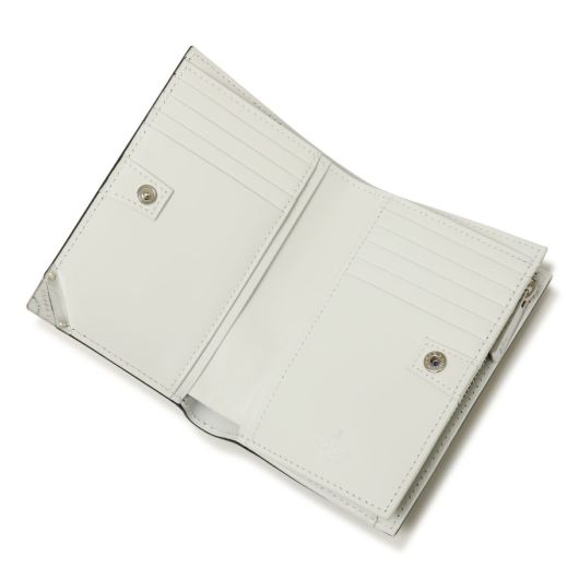 ランバンオンブルー 財布 二つ折り ミドル財布 本革 メンズ 513623