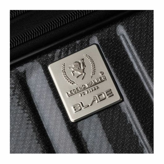 レジェンドウォーカー スーツケース 拡張機能付き 57L 59cm 3kg