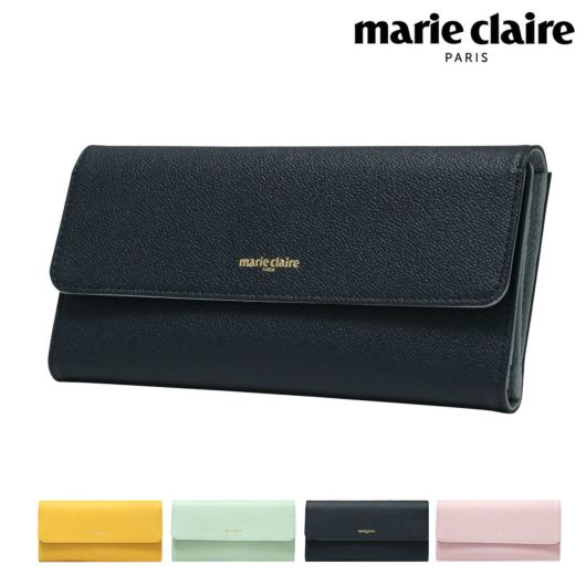 マリクレール marie claire 長財布 88316 モイスト 【 財布 レディース レザー 】 | 長財布 | サックスバー SAC'S  BAR公式サイト