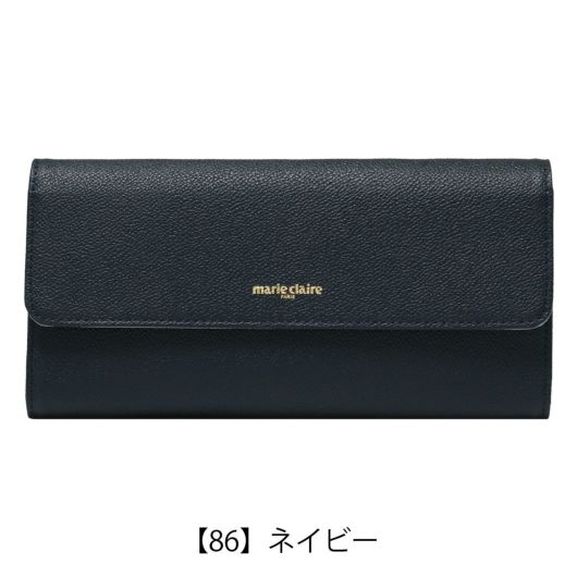楽天市場】marie claire ポケット Lファスナー長財布 マリ