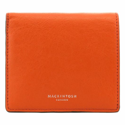 マッキントッシュ ロンドン 二つ折り財布 折り財布 二つ折り ミニ財布