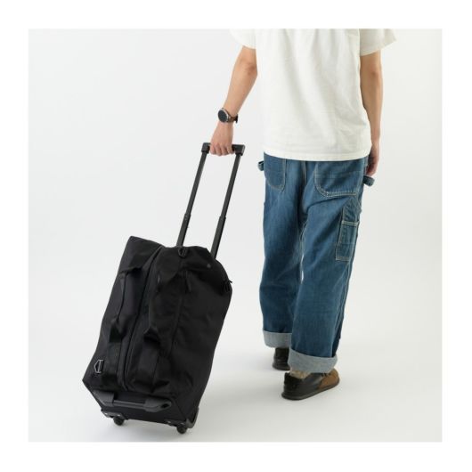 MILESTO STLAKT ボストンキャリー S 42L 機内持込 ミレスト MILESTO ミレスト ボストンキャリー 機内持ち込み 約42L 25cm