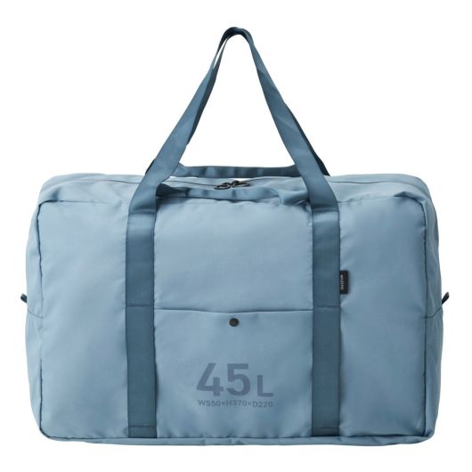 ミレスト ボストンバッグ 2WAY ユーティリティ 撥水 折りたたみ式