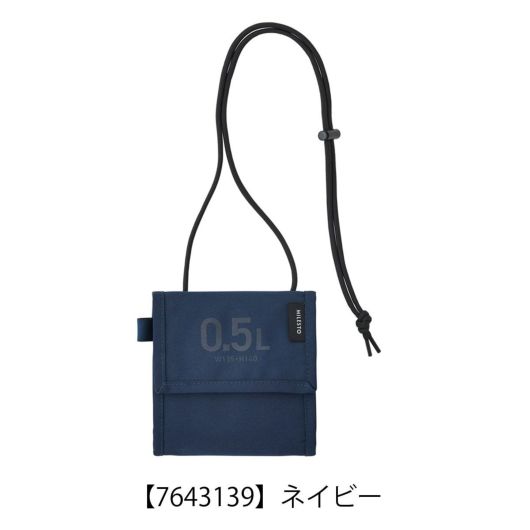 ミレスト 財布 トラベルオーガナイザー ユーティリティ メンズ