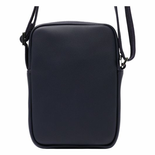 LACOSTE バーティカルカメラバッグ ラコステ NH4422HC メンズクラシック バーティカルカメラバッグ NH4422HC