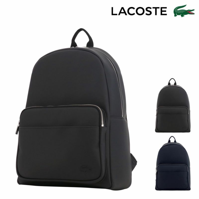 激安通販の メンズ リュック ラコステ MENS LACOSTE NH4430HC CLASSIC バッグ