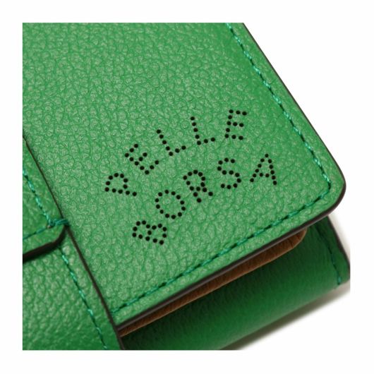 ペレボルサ 財布 二つ折り ミニ財布 二つ折り財布 本革 レディース
