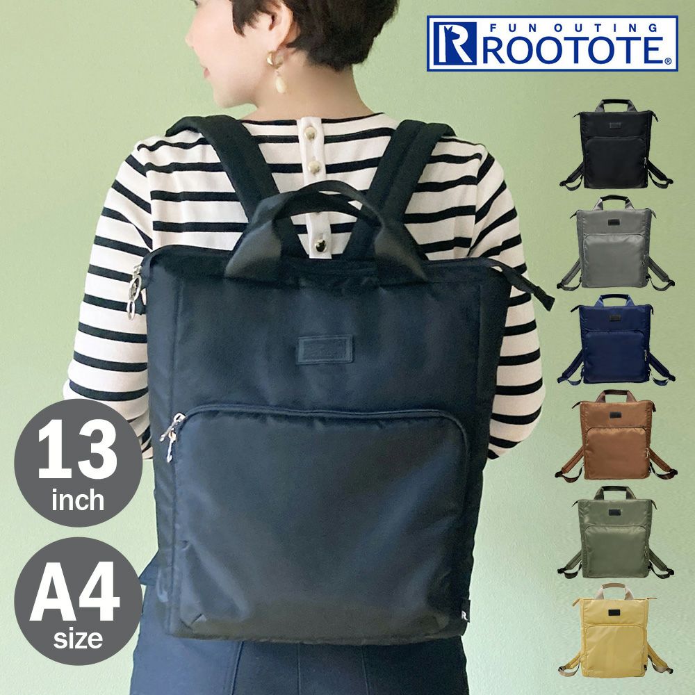 ルートート ショルダーバッグ 1316 ROOTOTE 軽量 撥水 ミニ ルートート ショルダーバッグ 1316 ROOTOTE 軽量 撥水 ミニ