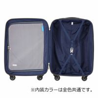 サンコー スーツケース 35L 49cm 1.8kg キャリーケース 機内持ち込み