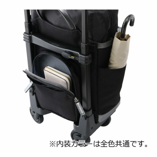 スワニー マンハッタナーズ ショッピングカート 17L 47cm 2.3kg
