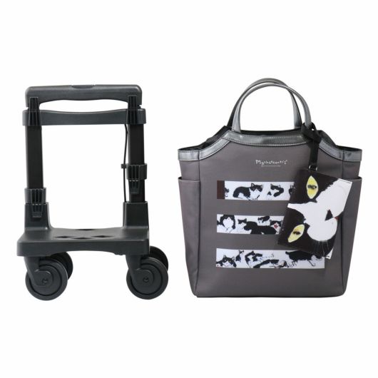 スワニー マンハッタナーズ ショッピングカート 13L 41cm 2.2kg