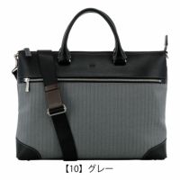 タケオキクチ ビジネスバッグ ブリーフケース B4 本革 メンズ スリー