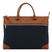 タケオキクチ ビジネスバッグ ブリーフケース B4 本革 メンズ スリー