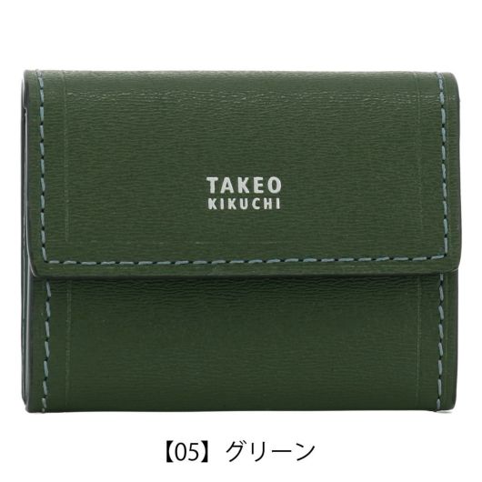 タケオキクチ 小銭入れ 本革 メンズ 728617 マックス TAKEO KIKUCHI