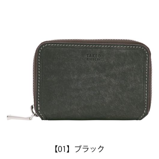 タケオキクチ 小銭入れ 本革 メンズ 780611 マルゴII TAKEO KIKUCHI