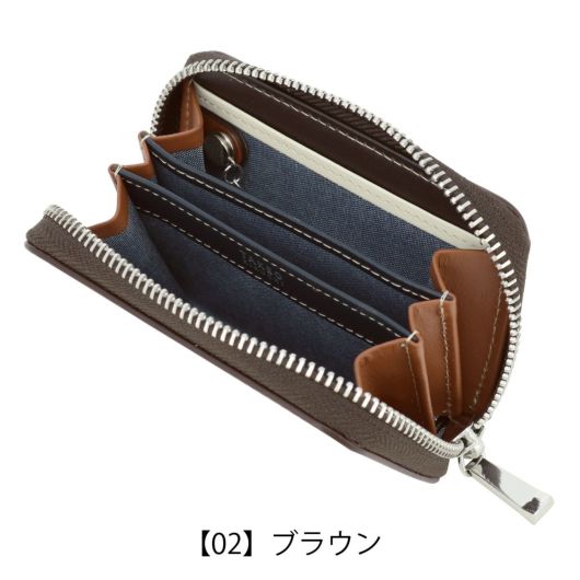 タケオキクチ 小銭入れ 本革 メンズ 780611 マルゴII TAKEO KIKUCHI