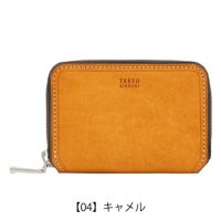 タケオキクチ 小銭入れ 本革 メンズ 780611 マルゴII TAKEO KIKUCHI
