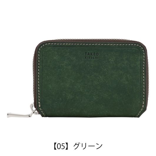 タケオキクチ 小銭入れ 本革 メンズ 780611 マルゴII TAKEO KIKUCHI