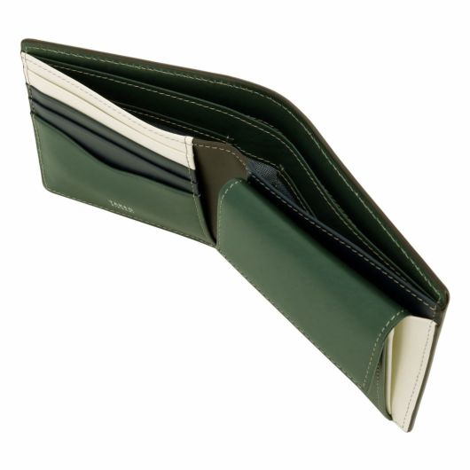 タケオキクチ 財布 二つ折り 本革 メンズ 780613 マルゴII TAKEO