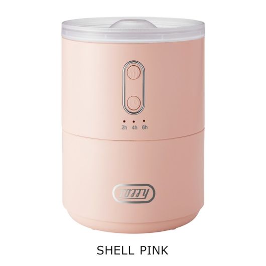 SHELL-PINK