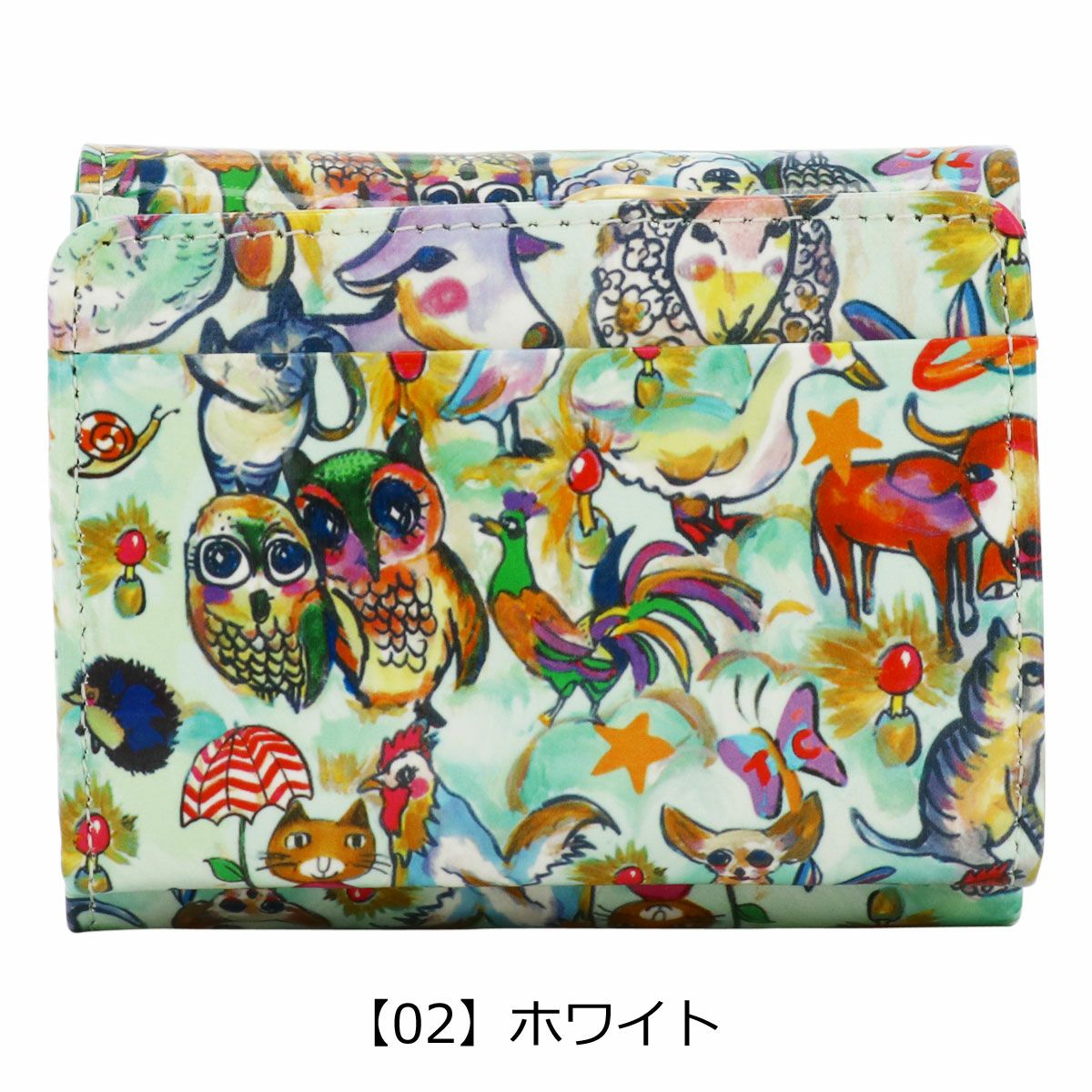 【02】ホワイト