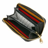 ツモリチサト キャリー 長財布 本革 レディース 日本製 57722 森の