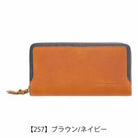 ZONALe ゾナール 長財布 財布 本革 革 レザー メンズ レディース