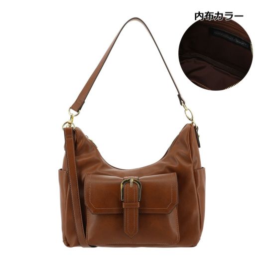 ショルダーバッグ・ポシェット LUMEN [Exclusive] Cote Bag_3colors Atelier de LUMEN】 COTE BAG 3色 ☆送料関税込み☆ (LUMEN