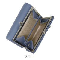 ムルーア 財布 三つ折り 三つ折り財布 ミニ財布 レディース MR-W1222