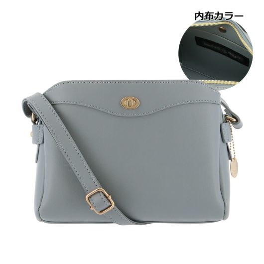 ケスクルデザイン ショルダーバッグ レディース DM6-004 Quest ce Que