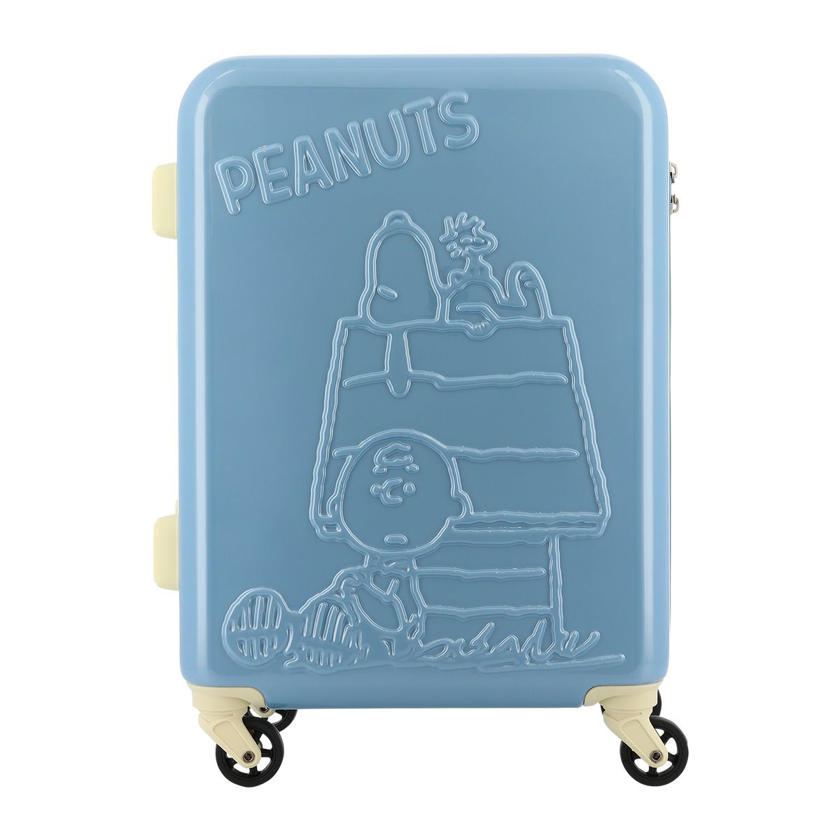 ピーナッツ スーツケース 31L 47.5cm 2.4kgPN-040 PEANUTS SNOOPY 