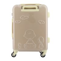 ピーナッツ スーツケース 32(38)L 44cm 2.8kgPN-038 PEANUTS
