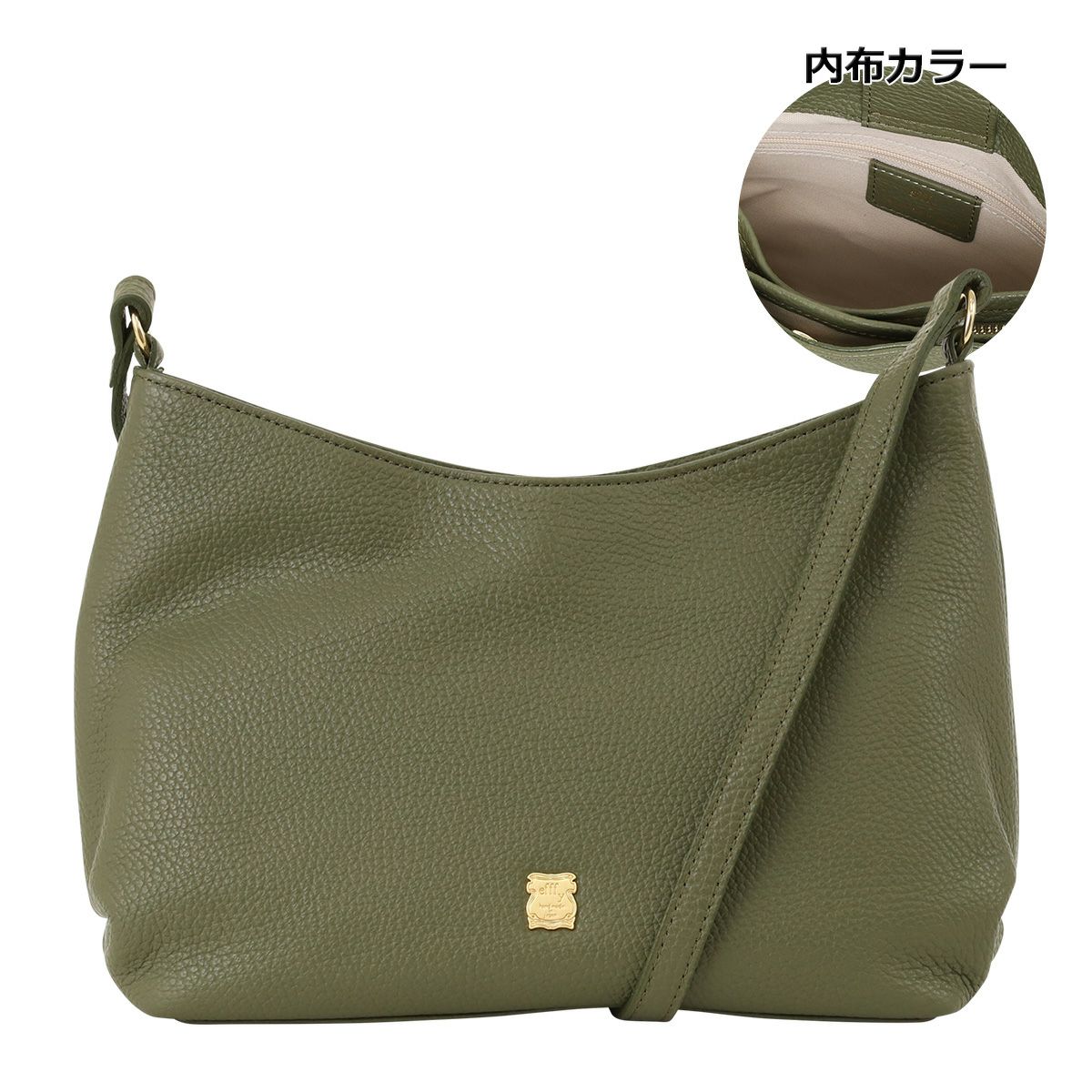 カーキ