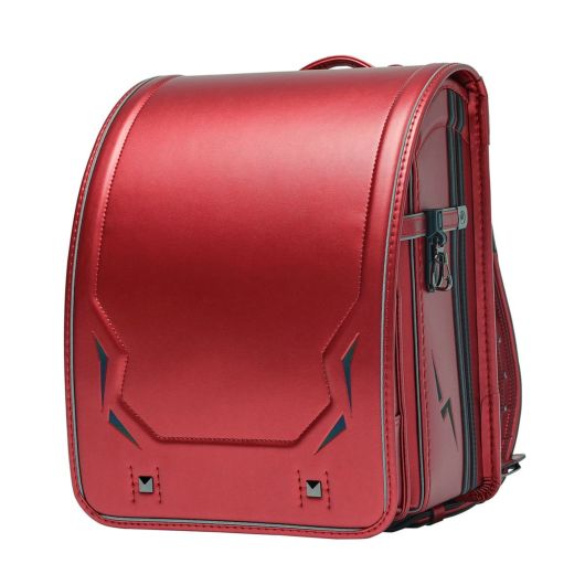 メタリックレッド