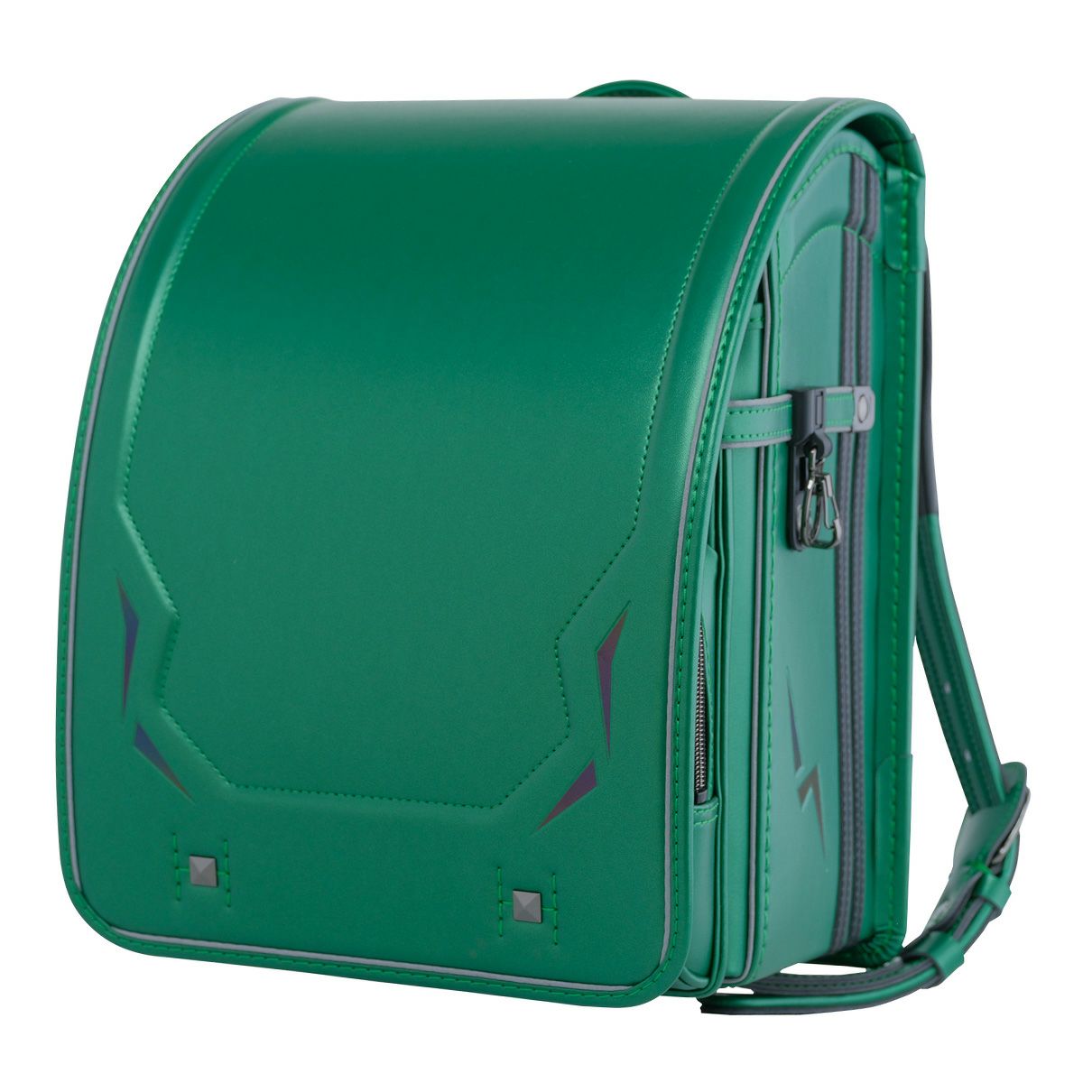 メタリックレッド