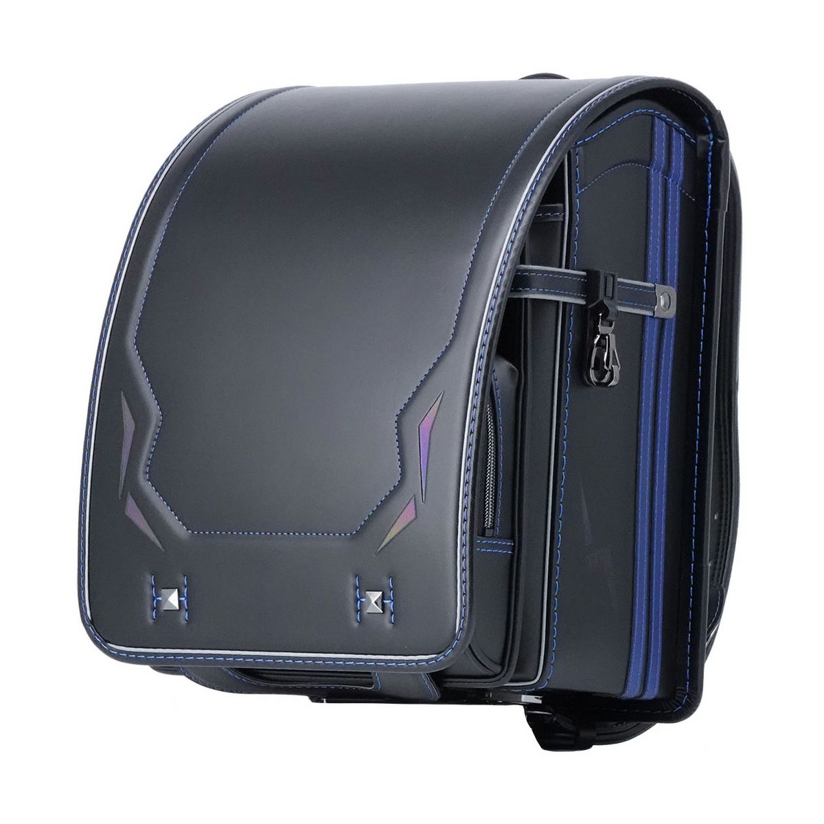 【1071】ブラック/メタリックブルー